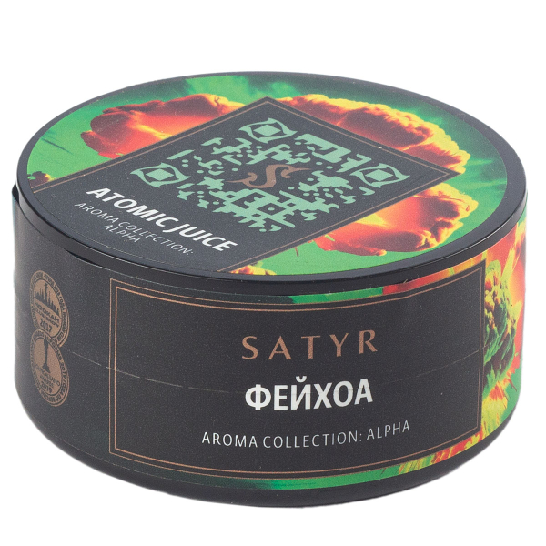 Табак Satyr Atomic Juice  25 грамм в Луганске