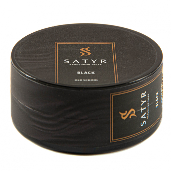 Табак Satyr Black  25 грамм в Луганске