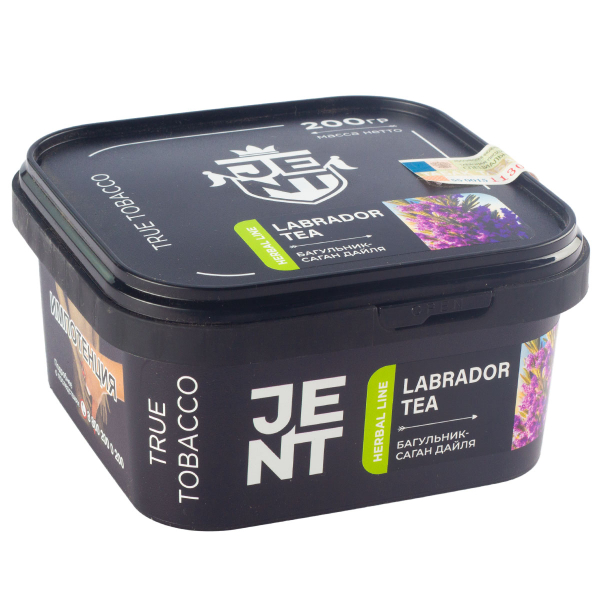 Табак Jent Labrador Tea (Багульник)  200 грамм в Луганске
