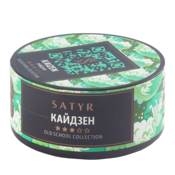 Табак Satyr Kaizen  25 грамм в Луганске