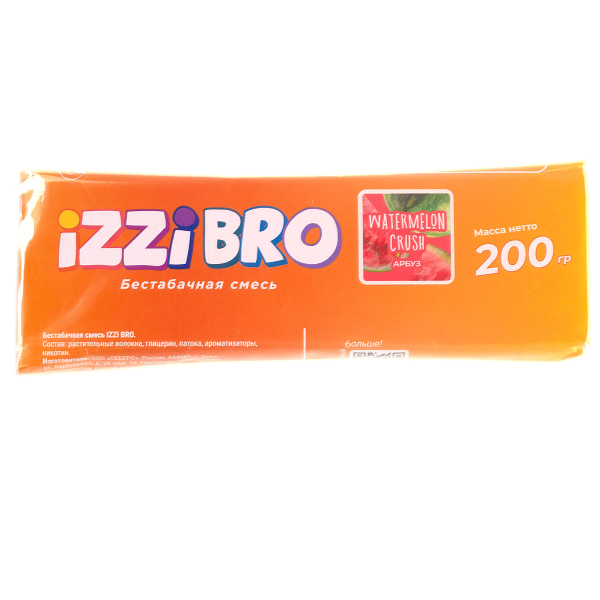 Смесь Izzibro Watermelon Crush  200 гр в Луганске