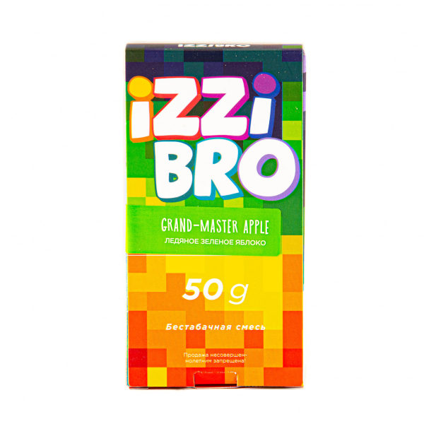 Смесь Izzibro Grand-Master Apple  200 гр в Луганске