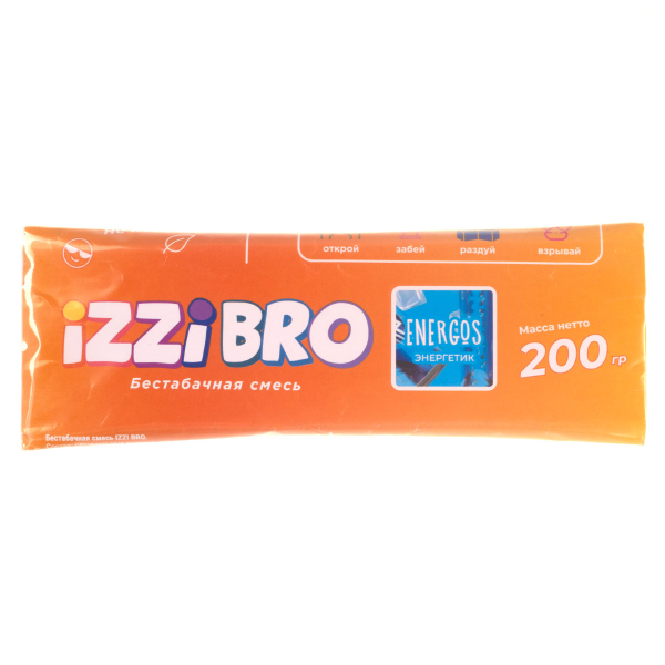 Смесь Izzibro Energos  200 гр в Луганске