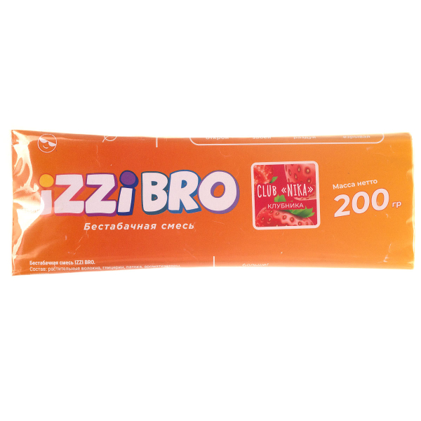 Смесь Izzibro Club Nika  200 гр в Луганске