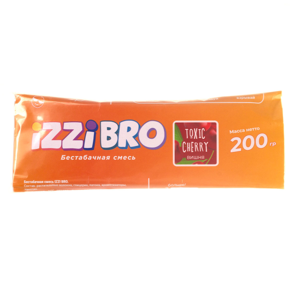 Смесь Izzibro Toxic Cherry  200 гр в Луганске