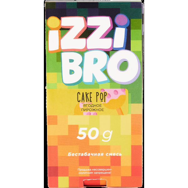 Смесь Izzibro Cake Pop  50 гр в Луганске
