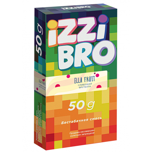 Смесь Izzibro Ella Fruit  50 гр в Луганске