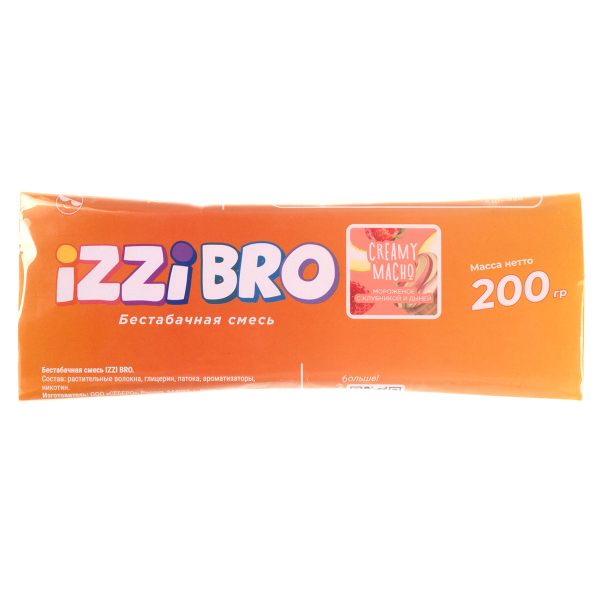 Смесь Izzibro Creamy Macho  200 гр в Луганске