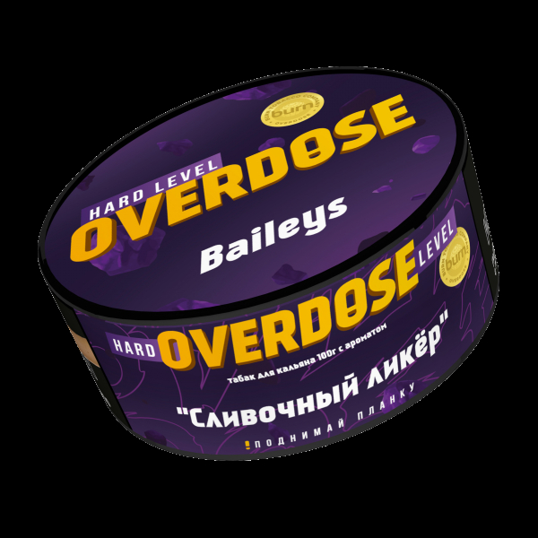 Табак Overdose Baileys  100 грамм в Луганске
