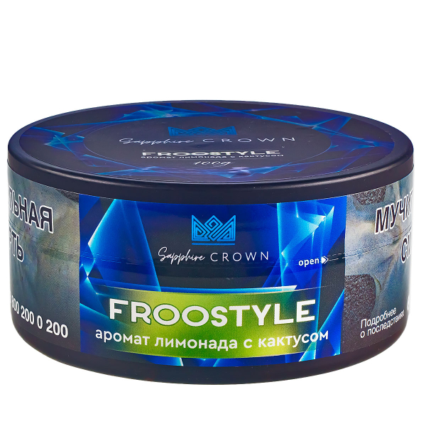 Табак Sapphire Crown Froostyle  100 грамм в Луганске