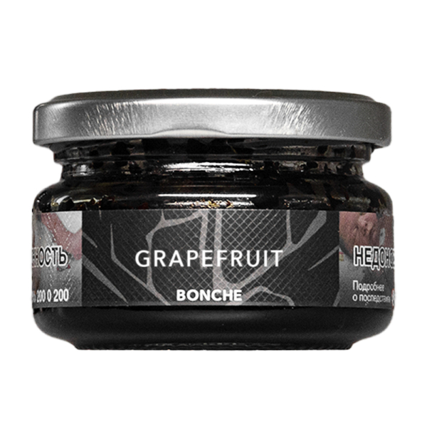 Табак Bonche Grapefruit  60 грамм в Луганске