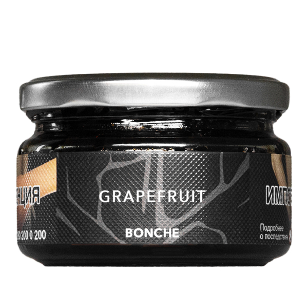 Табак Bonche Grapefruit  120 грамм в Луганске