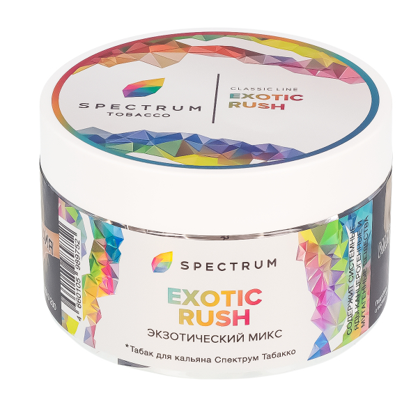 Табак Spectrum Exotic Rush  200 грамм в Луганске