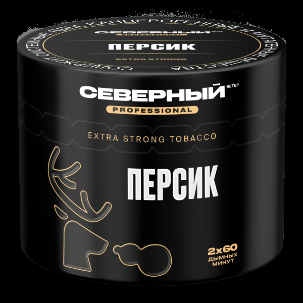 Табак Северный Professional Персик  40 грамм в Луганске