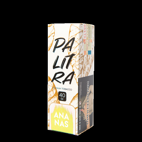 Табак Palitra Ananas (Ананас)  40 грамм в Луганске