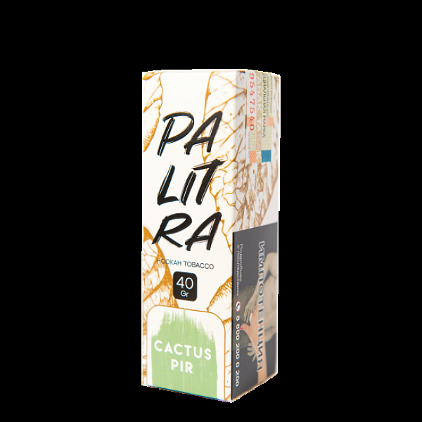 Табак Palitra Cactus Pir (Кактус)  40 грамм в Луганске
