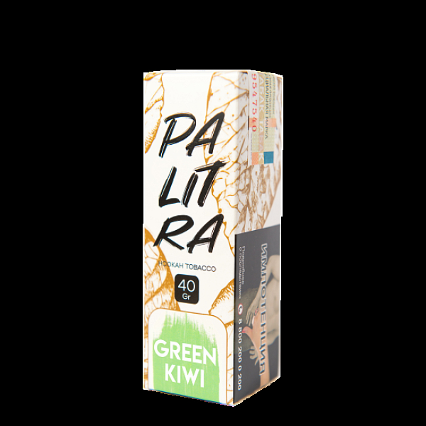 Табак Palitra Kiwi Green (Киви Фейхоа)  40 грамм в Луганске