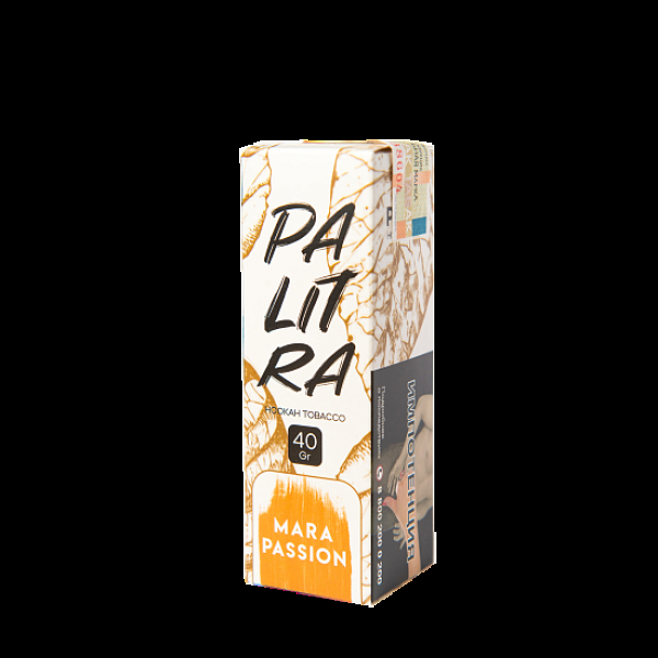 Табак Palitra Mara Passion (Маракуйя)  40 грамм в Луганске