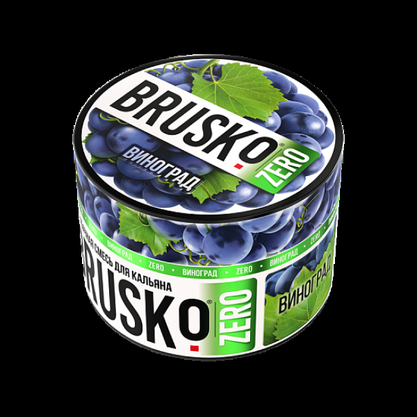 Смесь Brusko Виноград (Zero)  50 гр в Луганске