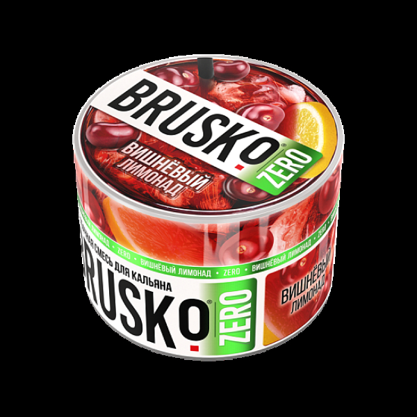 Смесь Brusko Вишнёвый Лимонад (Zero)  50 гр в Луганске