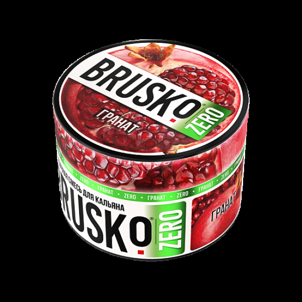 Смесь Brusko Гранат (Zero)  50 гр в Луганске