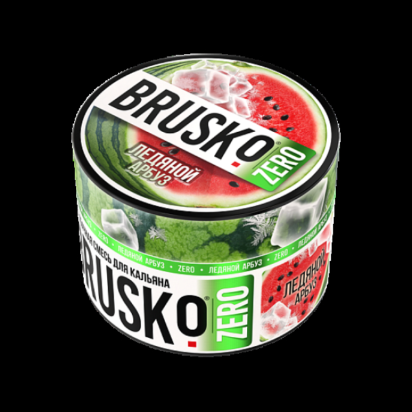 Смесь Brusko Ледяной Арбуз (Zero)  50 гр в Луганске