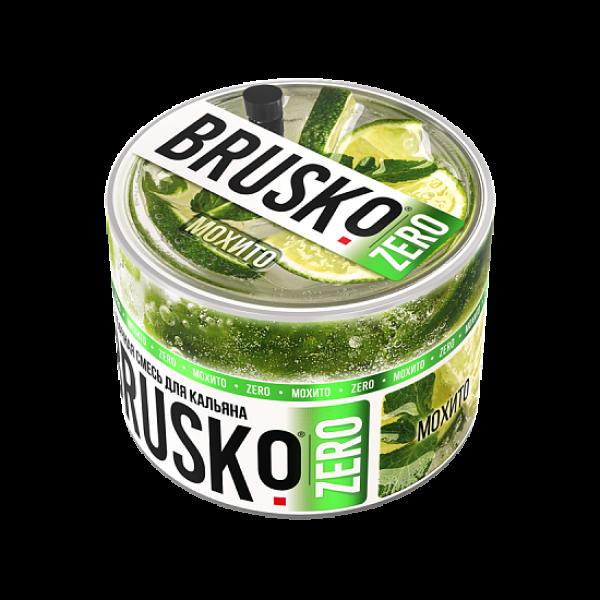 Смесь Brusko Мохито (Zero)  50 гр в Луганске