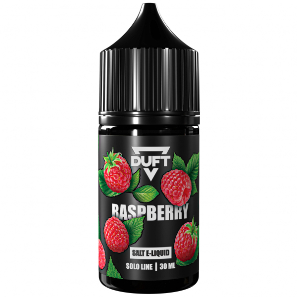 Жидкость Duft Solo Line Salt 20 Raspberry 30 Мл в Луганске