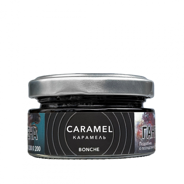 Табак Bonche Caramel  30 грамм в Луганске