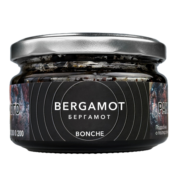 Табак Bonche Bergamot  120 грамм в Луганске