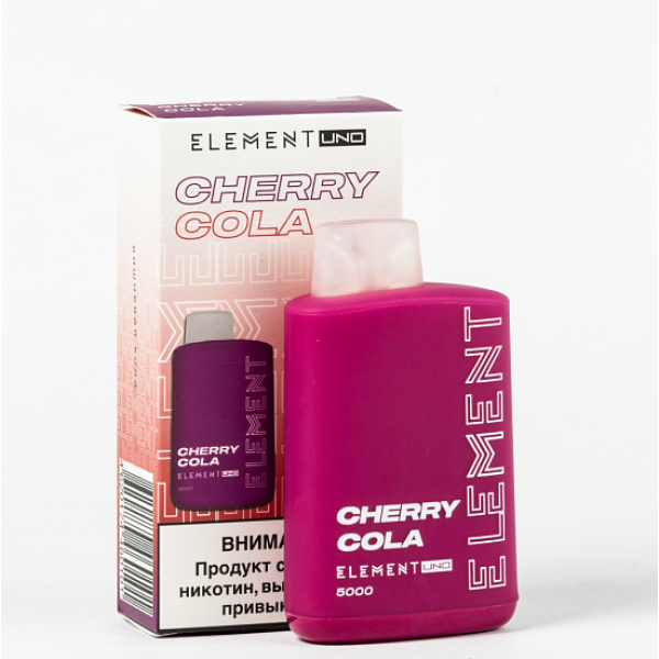 Element Uno 5000 Вишневая Кола в Луганске