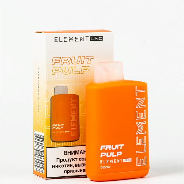 Element Uno 5000 Фруктовый Палпи в Луганске