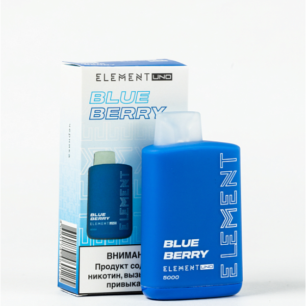 Element Uno 5000 Черника в Луганске
