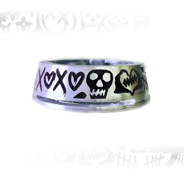 Werkbund  Колодка Гравированная Xoxo в Луганске