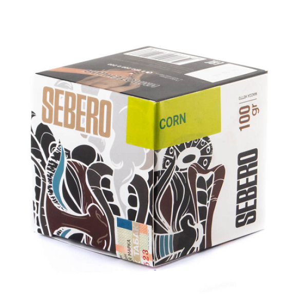 Табак Sebero Corn  100 грамм в Луганске