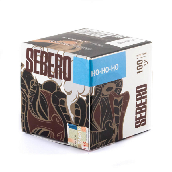 Табак Sebero Ho-Ho-Ho  100 грамм в Луганске