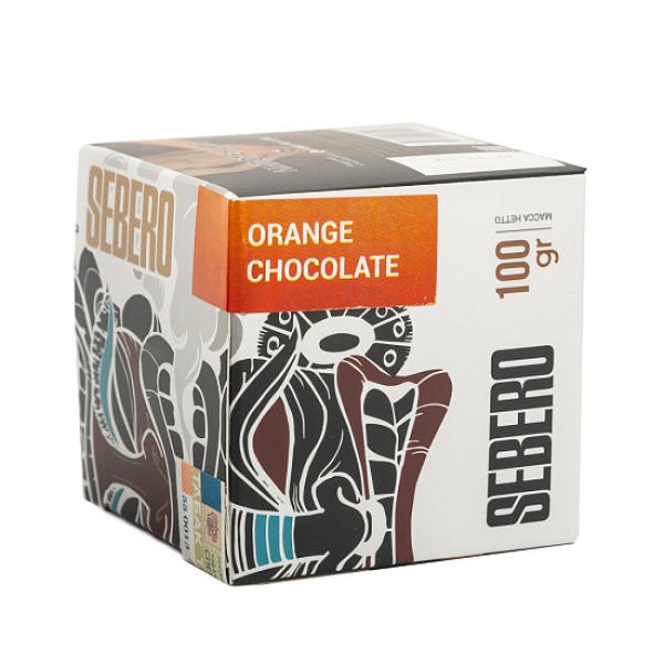 Табак Sebero Orange Chocolate  100 грамм в Луганске