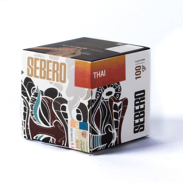 Табак Sebero Thai  100 грамм в Луганске