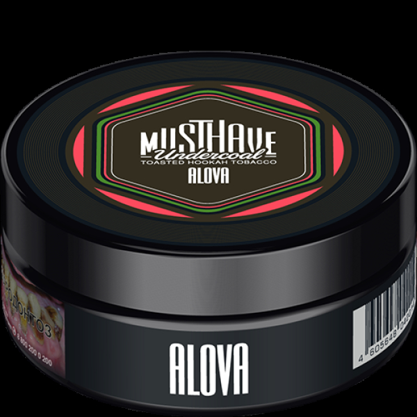 Табак Must Have Alova  125 грамм в Луганске