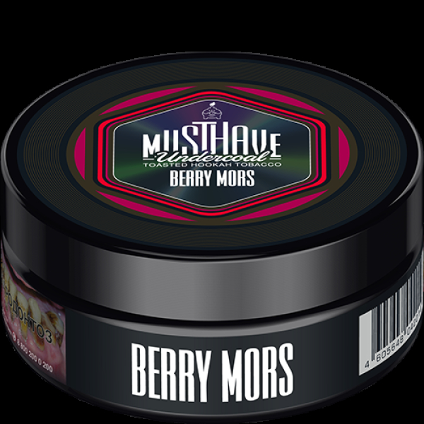 Табак Must Have Berry Mors  125 грамм в Луганске