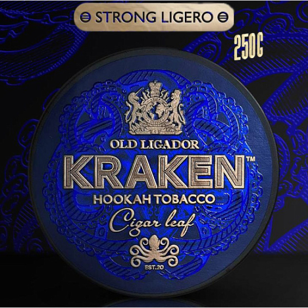 Табак Kraken Cheddar Cheese (Сыр Чеддер)  Strong 250 грамм в Луганске