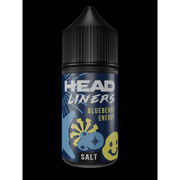 Жидкость «Head Liners» Blueberry Energy 10 Мл в Луганске