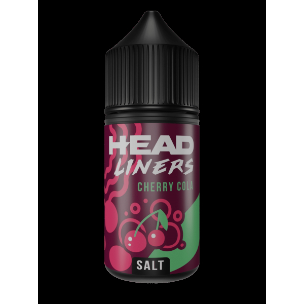 Жидкость «Head Liners» Cherry Cola 10 Мл в Луганске
