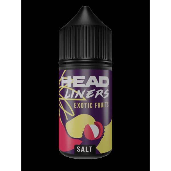 Жидкость «Head Liners» Exotic Fruit 10 Мл в Луганске