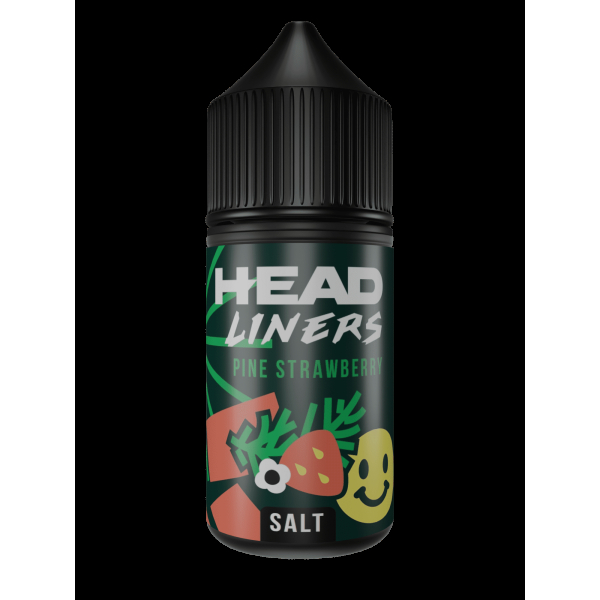 Жидкость «Head Liners» Pine Strawberry 10 Мл в Луганске