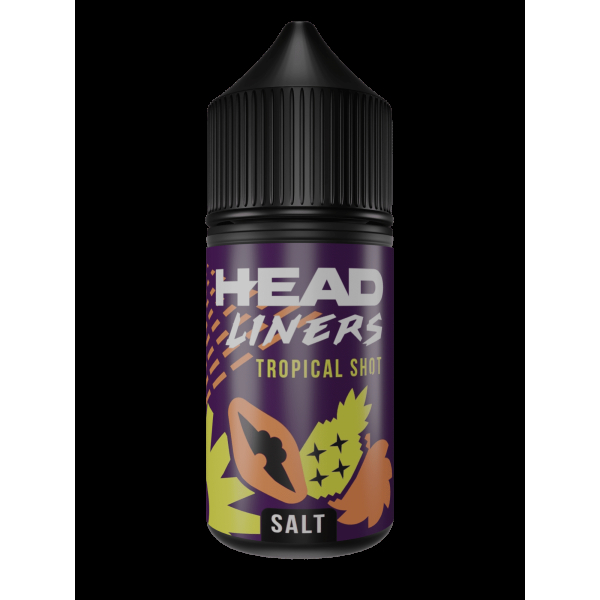 Жидкость «Head Liners» Tropical Shot 10 Мл в Луганске