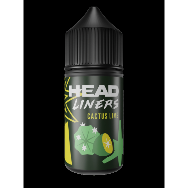 Жидкость Hybrid «Head Liners» Cactus Lime 10 Мл в Луганске