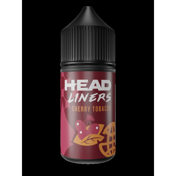 Жидкость Hybrid «Head Liners» Cherry Tobacco 10 Мл в Луганске