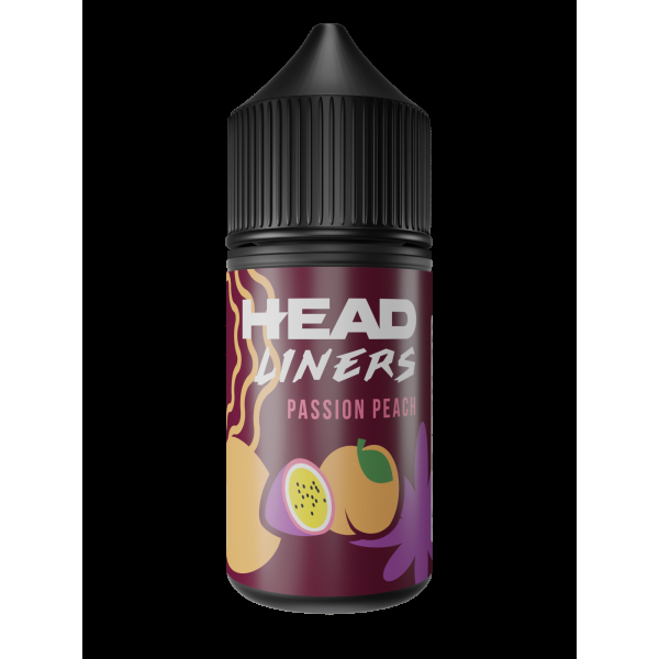 Жидкость Hybrid «Head Liners» Passion Peach 10 Мл в Луганске