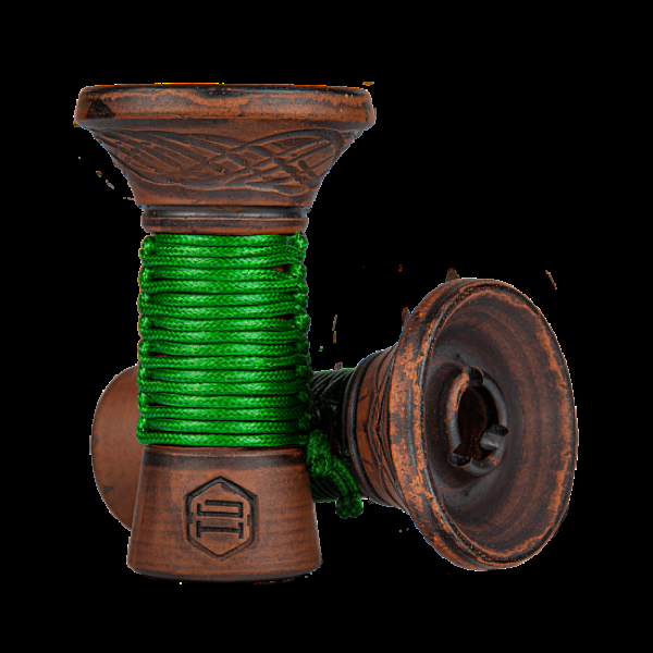 Чаша Japona Hookah Ego Green Bowl в Луганске
